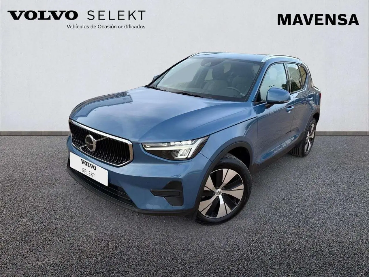 Photo 1 : Volvo Xc40 2023 Petrol