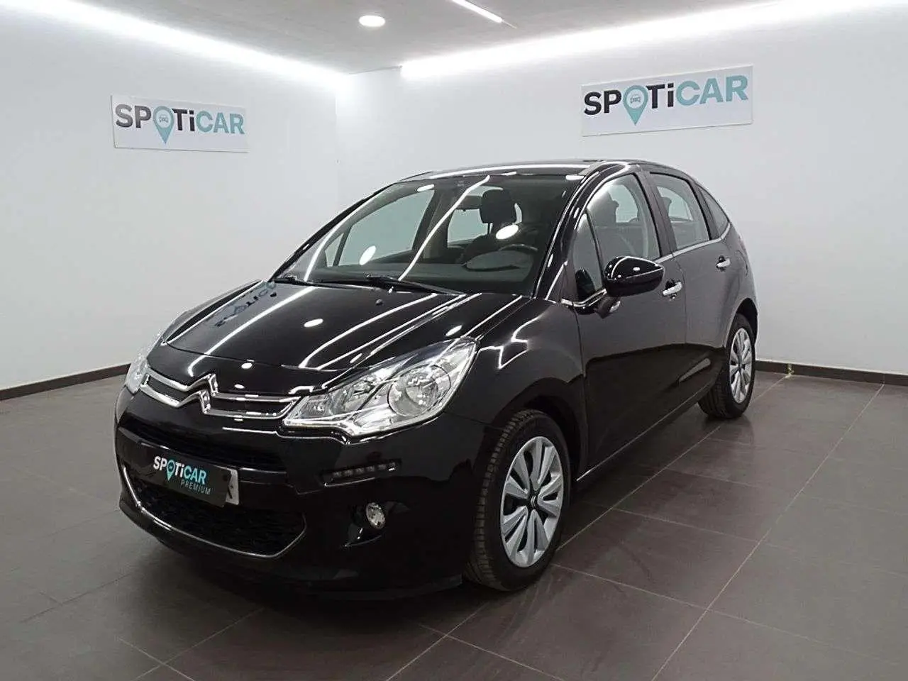 Photo 1 : Citroen C3 2015 Essence