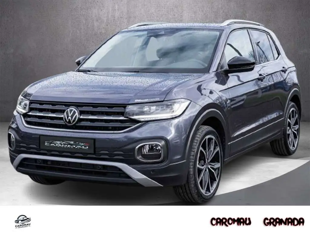 Photo 1 : Volkswagen T-cross 2023 Petrol