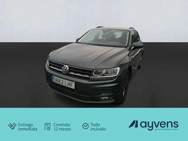 Photo 1 : Volkswagen Tiguan 2020 Diesel