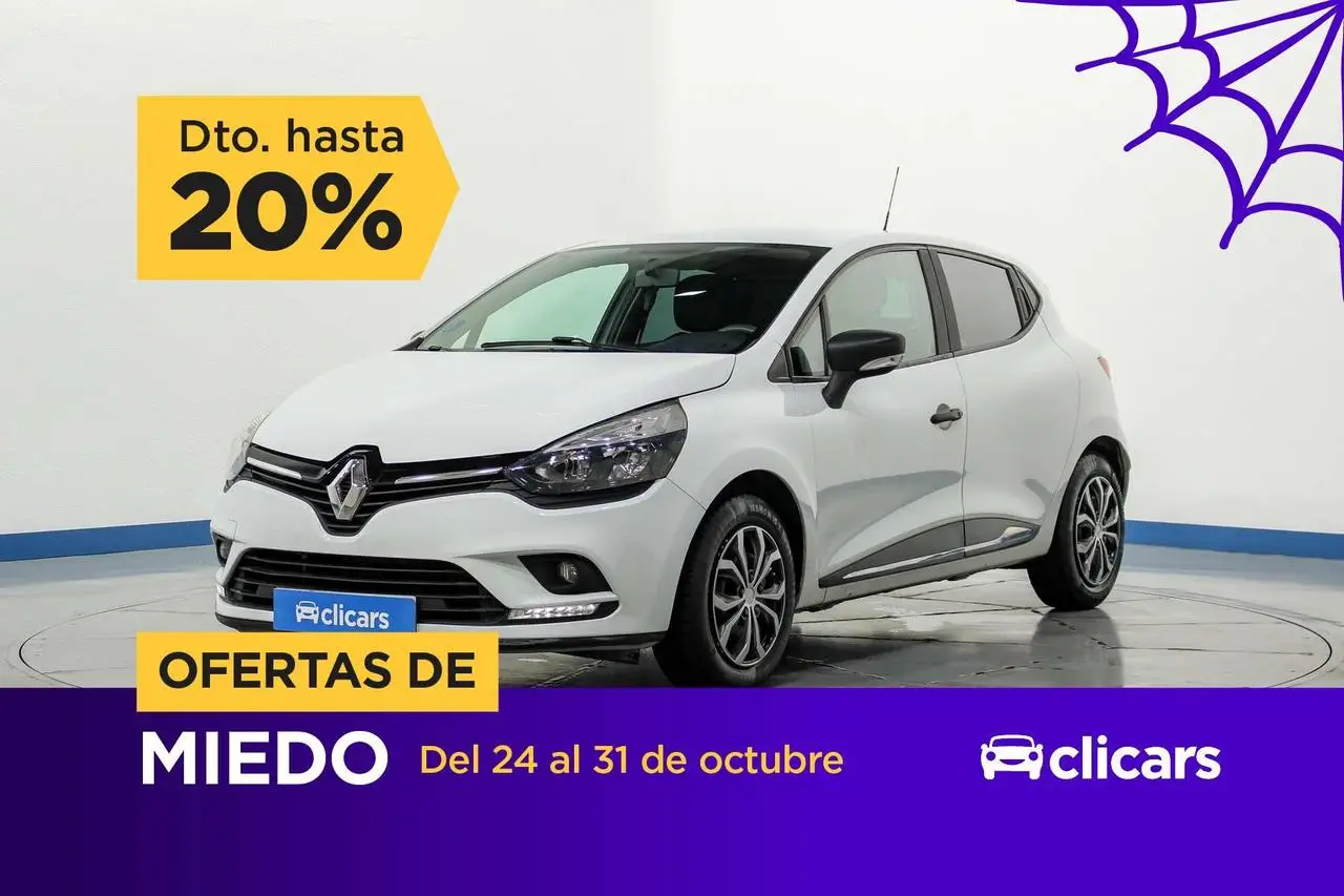 Photo 1 : Renault Clio 2018 GPL