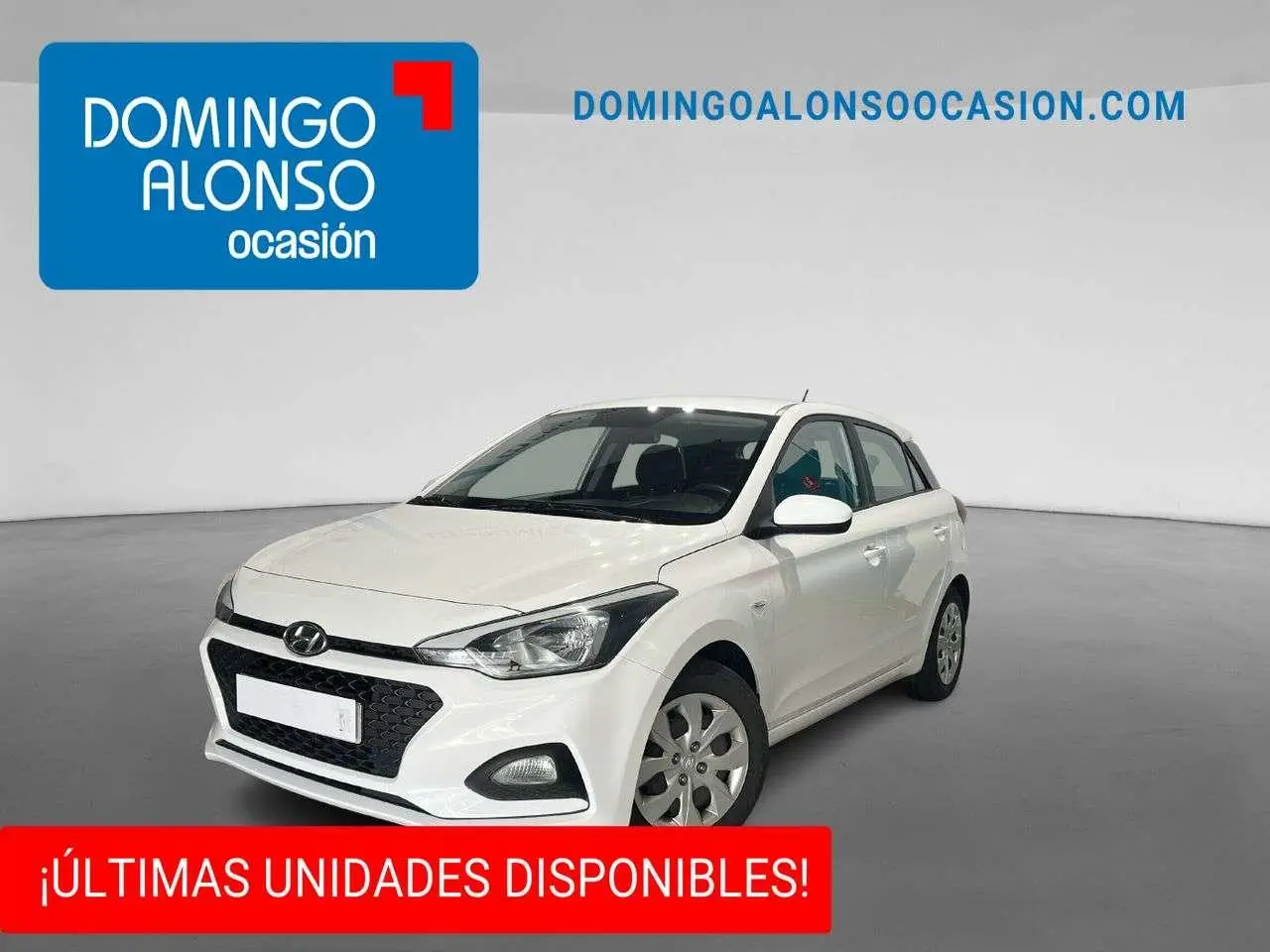 Photo 1 : Hyundai I20 2019 Essence