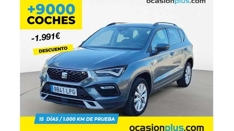 Photo 1 : Seat Ateca 2021 Essence