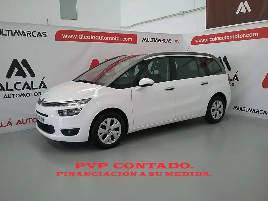 Photo 1 : Citroen C4 2016 Petrol