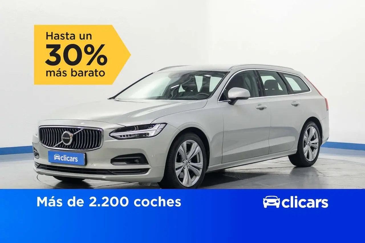 Photo 1 : Volvo V90 2021 Petrol