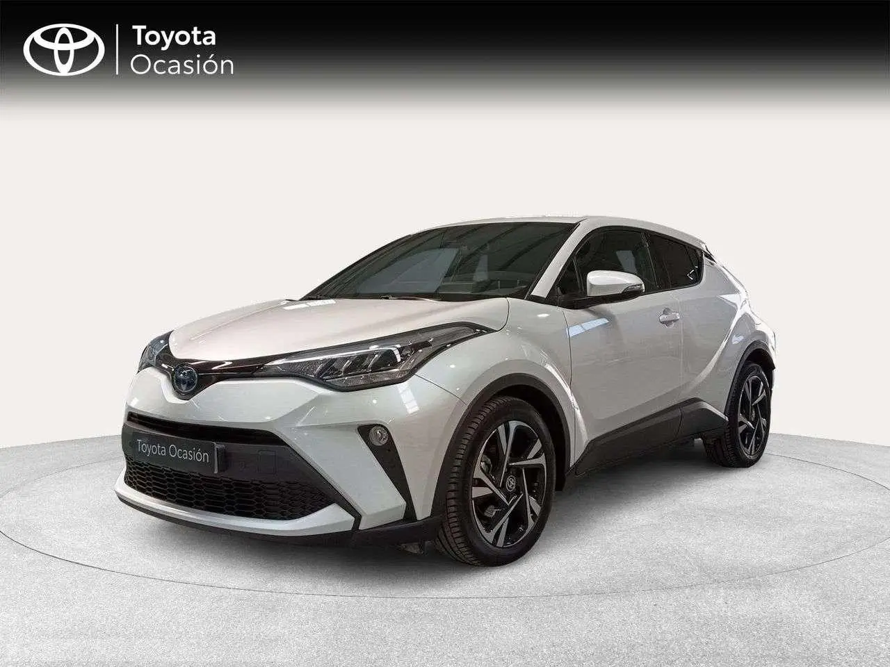 Photo 1 : Toyota C-hr 2023 Hybride