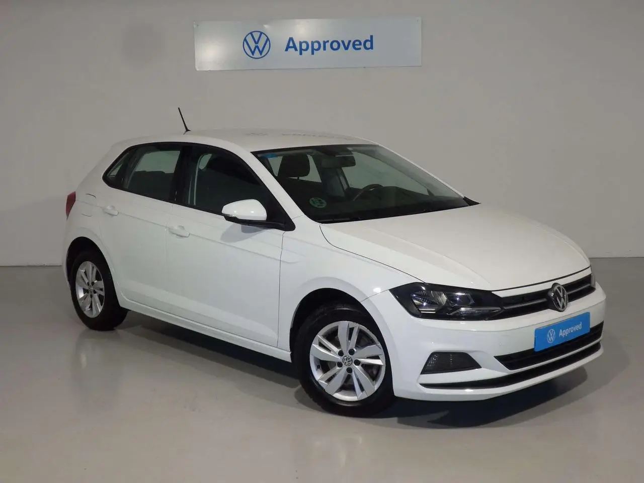 Photo 1 : Volkswagen Polo 2019 Diesel