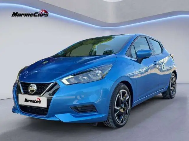 Photo 1 : Nissan Micra 2022 Petrol