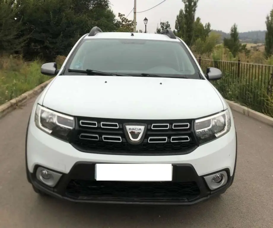 Photo 1 : Dacia Sandero 2018 Diesel