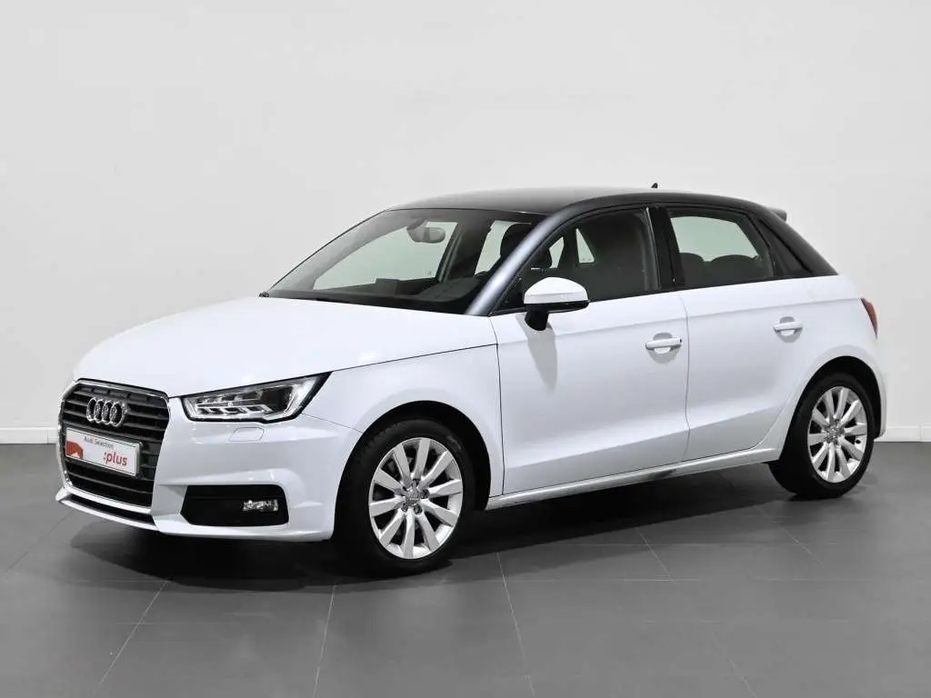 Photo 1 : Audi A1 2017 Diesel