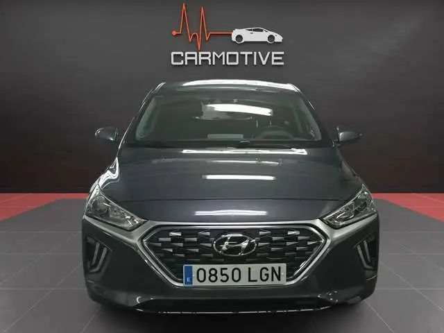 Photo 1 : Hyundai Ioniq 2020 Hybride