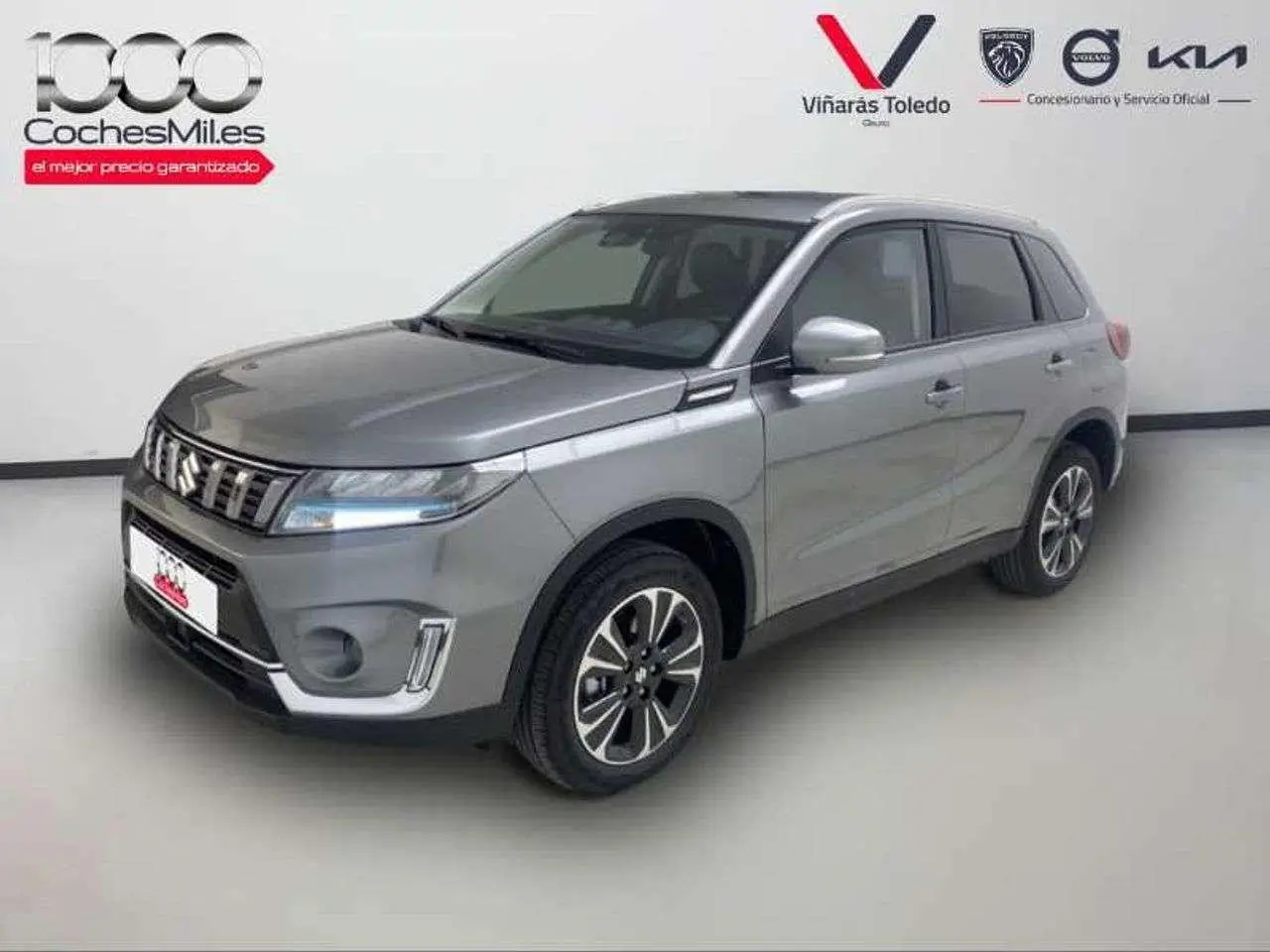 Photo 1 : Suzuki Vitara 2024 Hybride