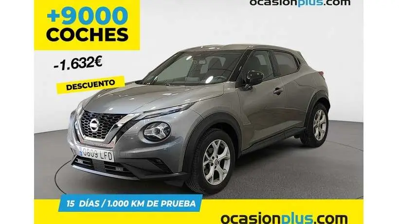 Photo 1 : Nissan Juke 2020 Essence