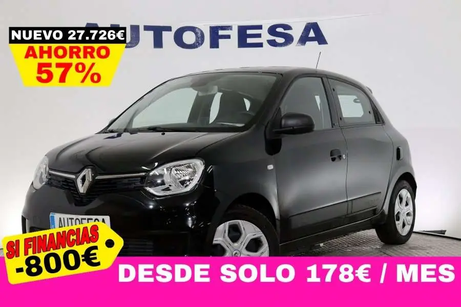 Photo 1 : Renault Twingo 2021 Électrique