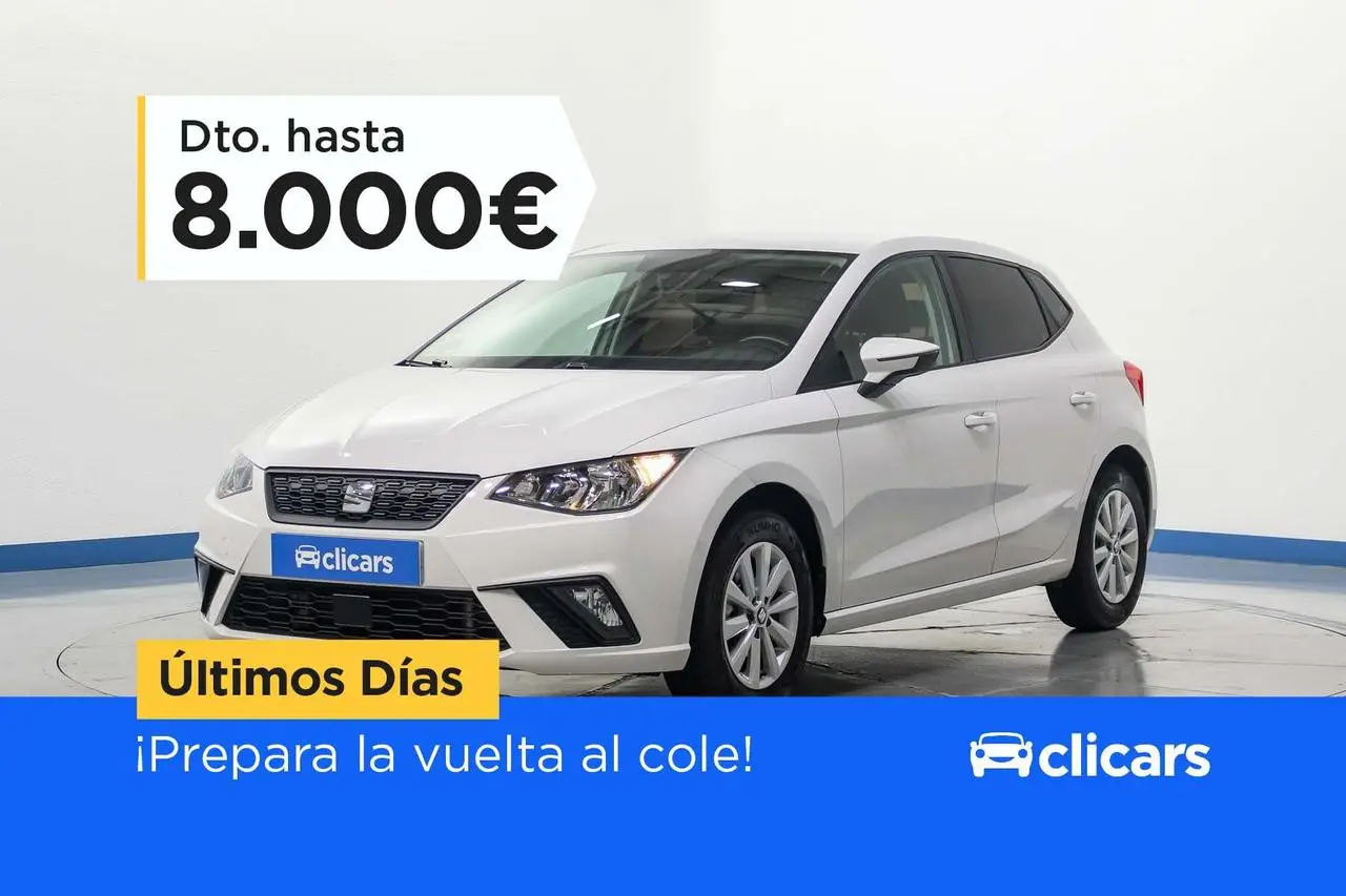 Photo 1 : Seat Ibiza 2021 Essence