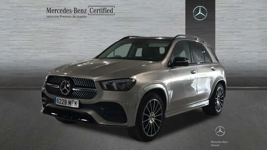 Photo 1 : Mercedes-benz Classe Gle 2023 Diesel