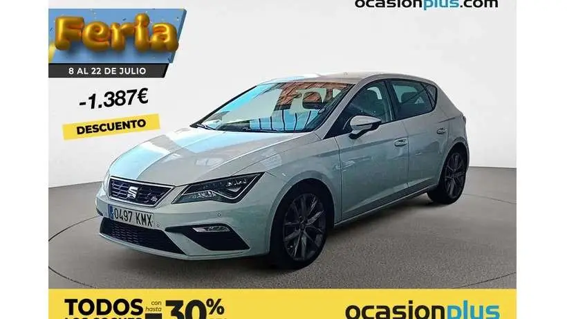 Photo 1 : Seat Leon 2018 Essence