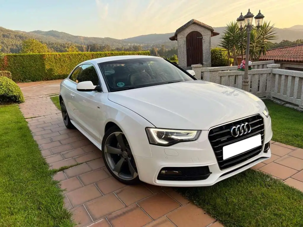 Photo 1 : Audi A5 2016 Diesel