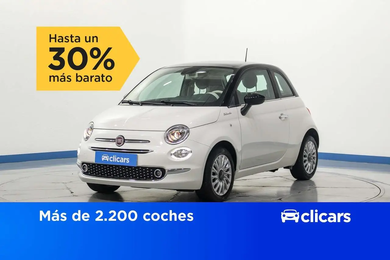 Photo 1 : Fiat 500 2023 Essence