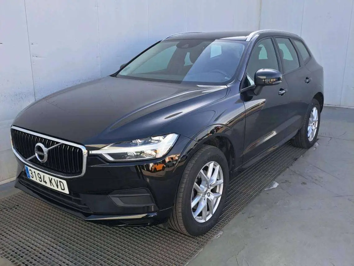 Photo 1 : Volvo Xc60 2019 Diesel