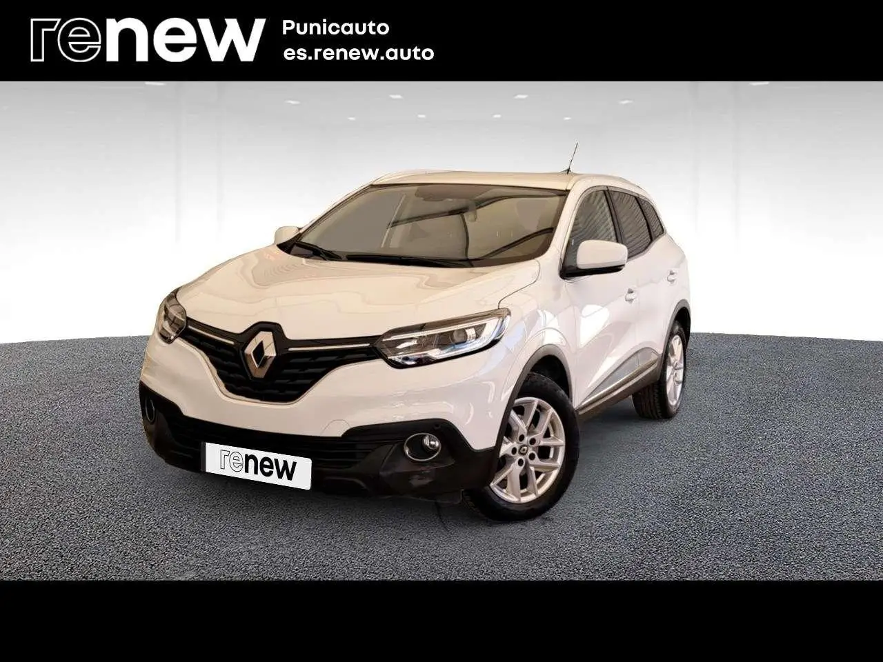 Photo 1 : Renault Kadjar 2017 Essence