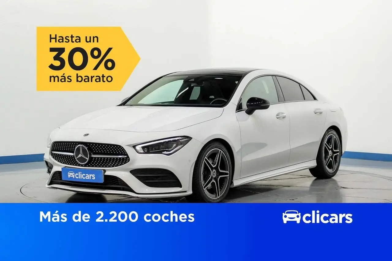 Photo 1 : Mercedes-benz Classe Cla 2019 Petrol