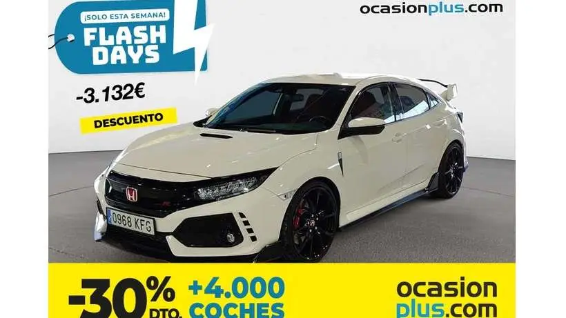 Photo 1 : Honda Civic 2017 Petrol