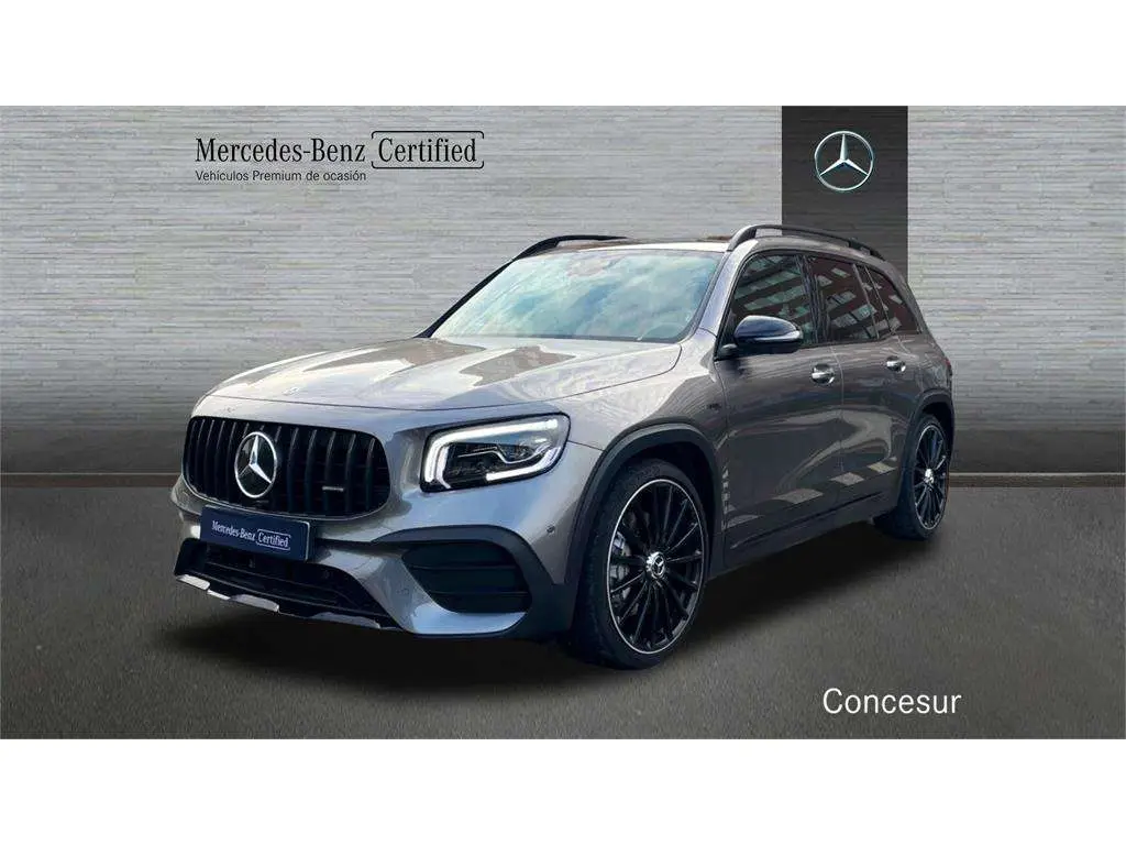 Photo 1 : Mercedes-benz Classe Glb 2022 Petrol