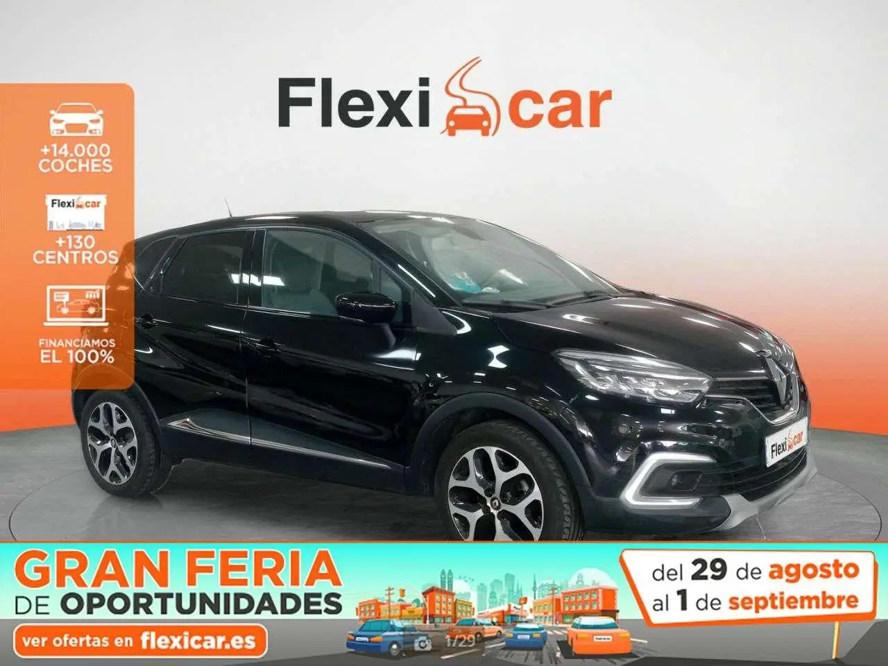 Photo 1 : Renault Captur 2019 Petrol