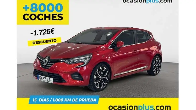 Photo 1 : Renault Clio 2021 Essence