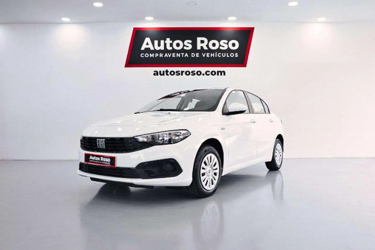 Photo 1 : Fiat Tipo 2022 Essence