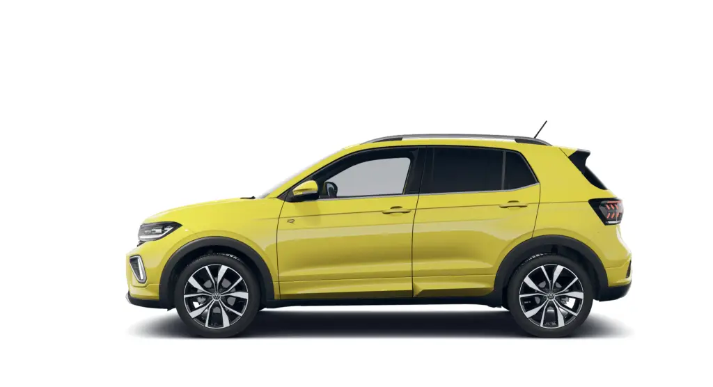 Photo 1 : Volkswagen T-cross 2024 Petrol