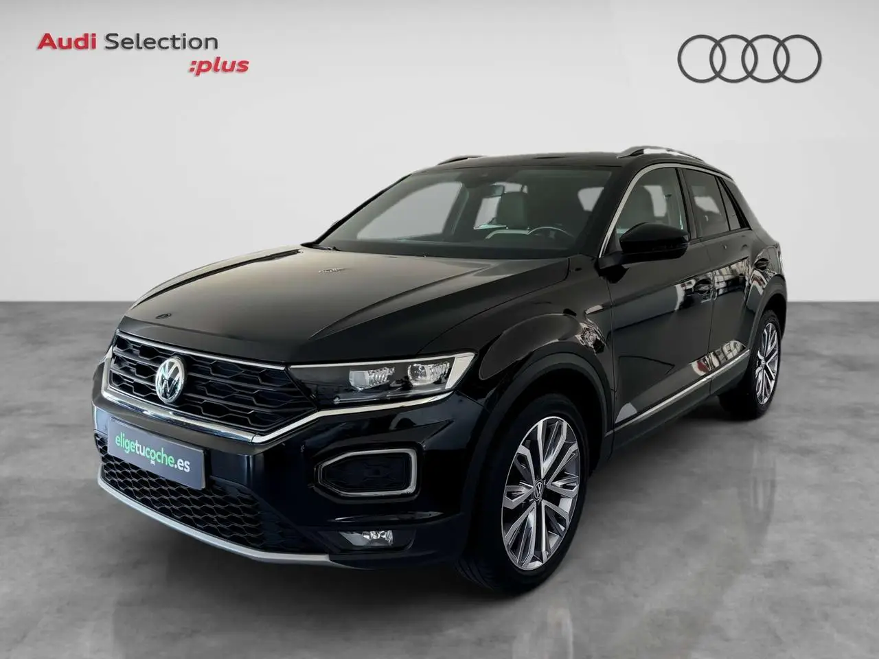 Photo 1 : Volkswagen T-roc 2019 Petrol