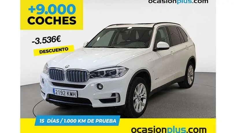 Photo 1 : Bmw X5 2018 Hybride