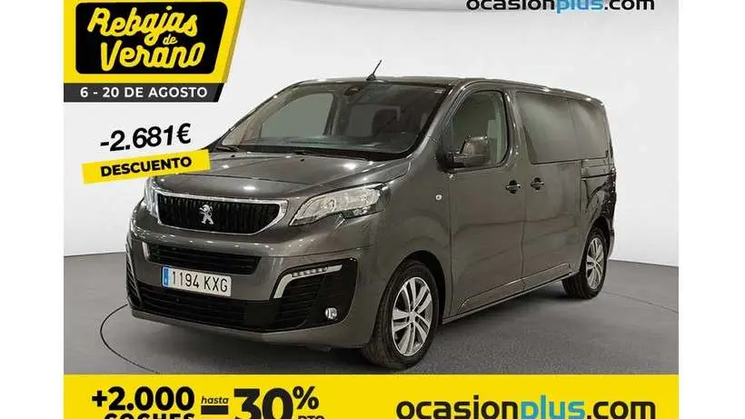 Photo 1 : Peugeot Traveller 2019 Diesel