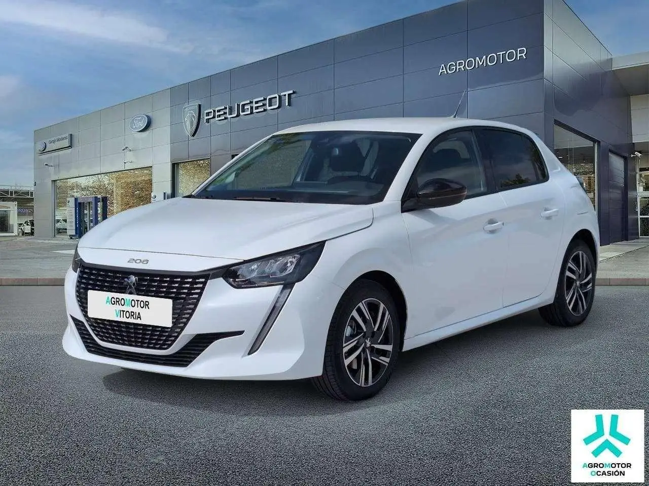 Photo 1 : Peugeot 208 2023 Essence