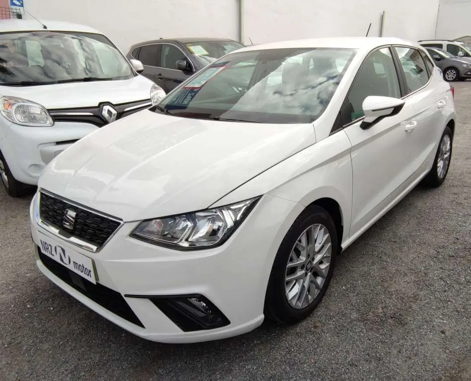 Photo 1 : Seat Ibiza 2018 Petrol