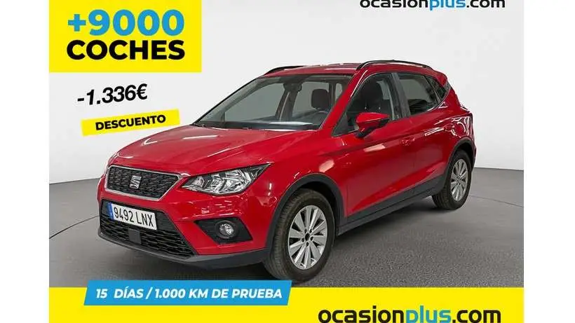 Photo 1 : Seat Arona 2021 Essence