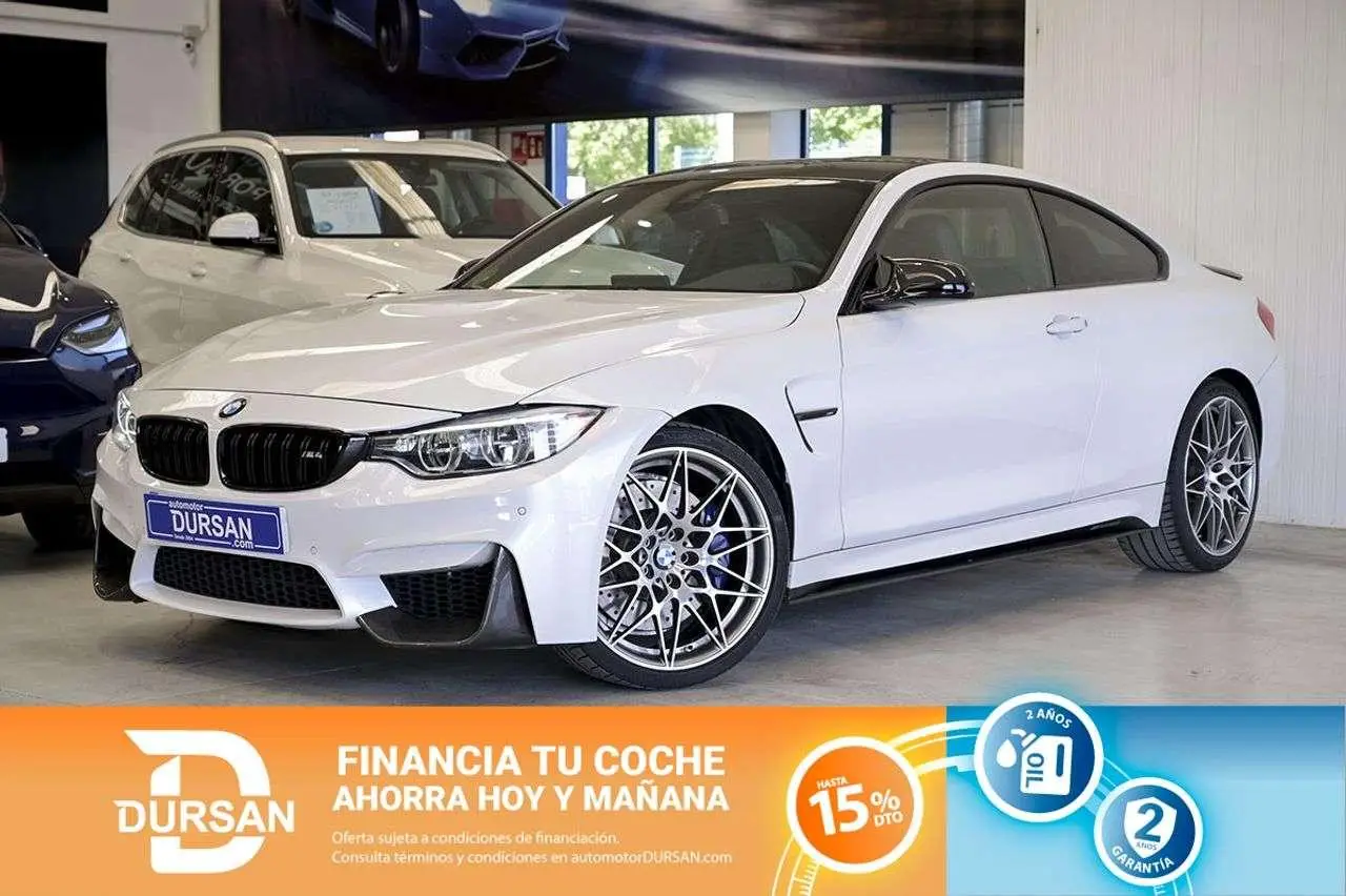 Photo 1 : Bmw M4 2016 Essence