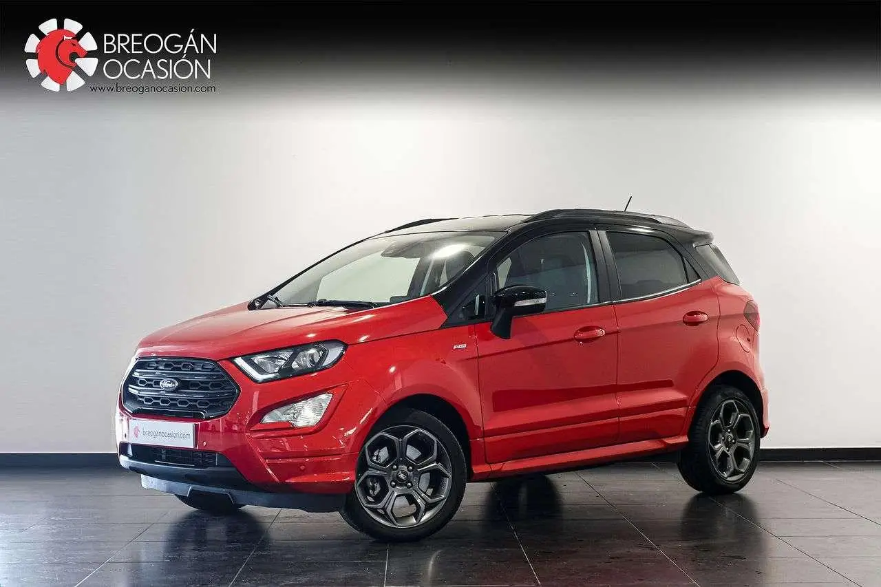 Photo 1 : Ford Ecosport 2020 Diesel