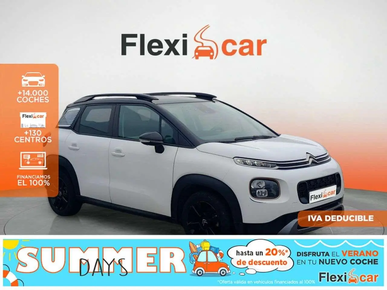 Photo 1 : Citroen C3 Aircross 2019 Diesel