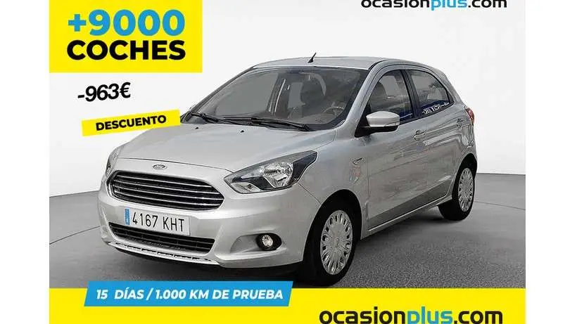 Photo 1 : Ford Ka 2018 Essence