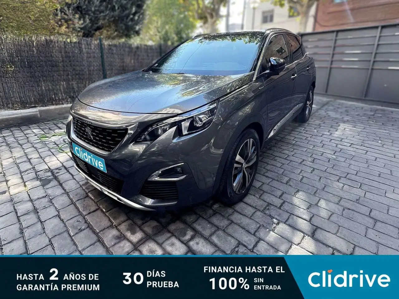 Photo 1 : Peugeot 3008 2018 Diesel