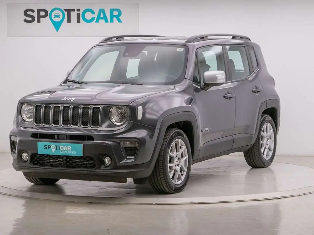 Photo 1 : Jeep Renegade 2022 Diesel