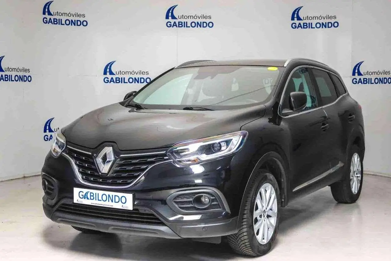 Photo 1 : Renault Kadjar 2020 Diesel