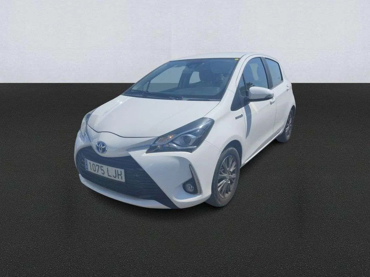 Photo 1 : Toyota Yaris 2020 Hybrid