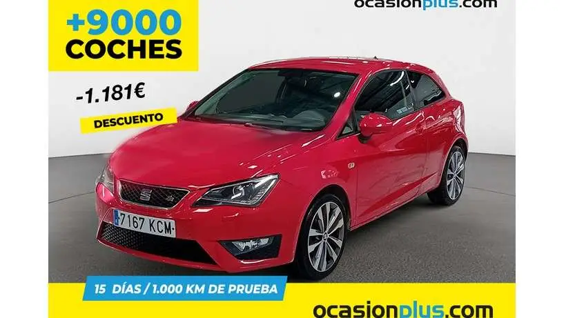 Photo 1 : Seat Ibiza 2017 Petrol