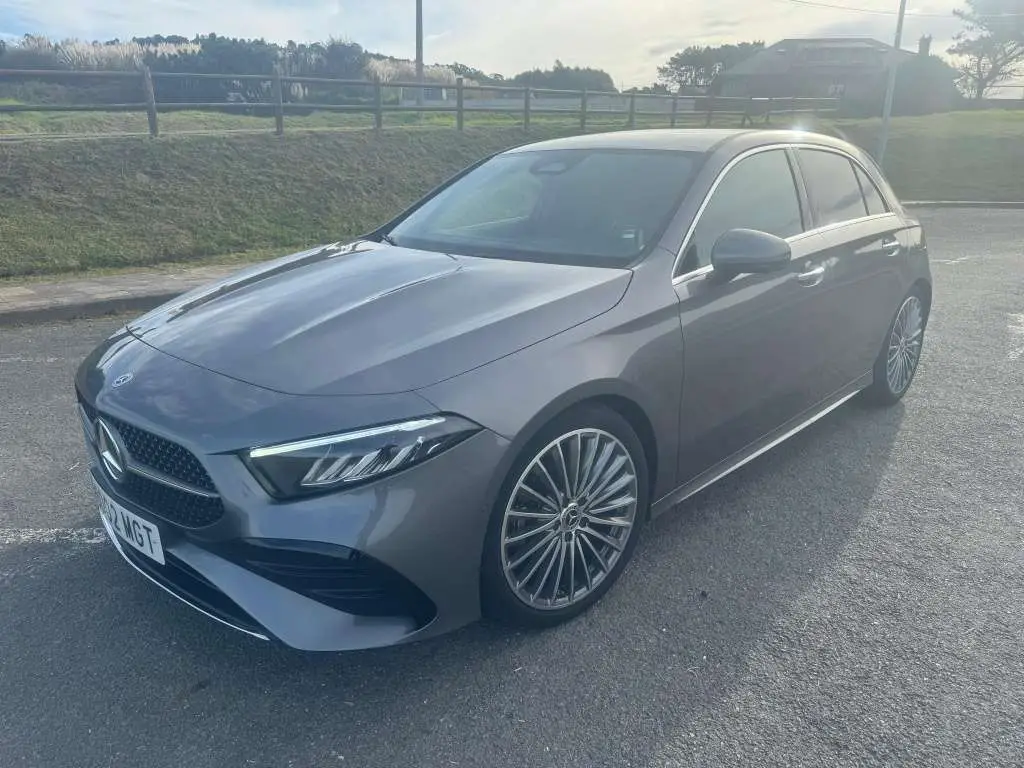 Photo 1 : Mercedes-benz Classe A 2023 Diesel