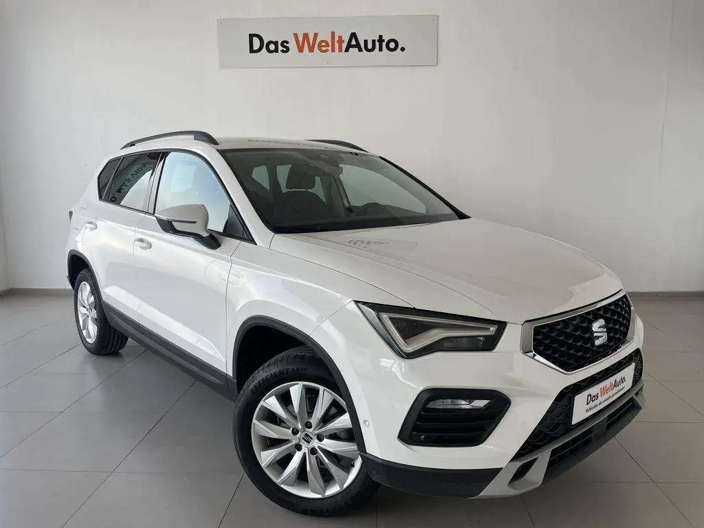 Photo 1 : Seat Ateca 2023 Petrol