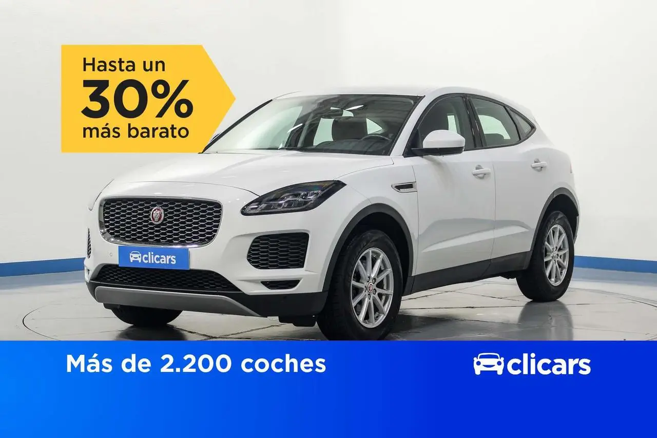 Photo 1 : Jaguar E-pace 2019 Diesel